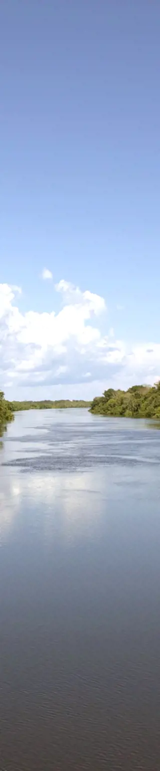 Mit der "Tucano" den Amazonas erforschen